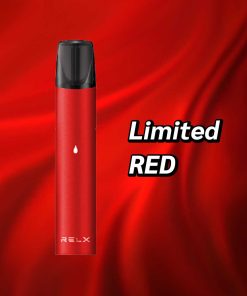 relx zero limited red