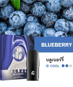 Ks Xense Pod Blueberry