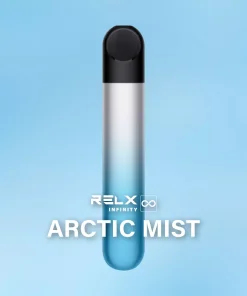 RELX INFINITY ARCTIC MIST (เครื่องเปล่า) new 1
