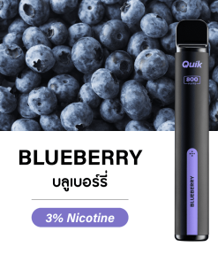 ks quik blueberry 800 Puffs