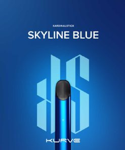 product ks kurve skyline blue
