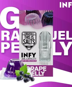 Infy Pod Grape Jelly