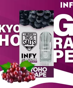 Infy Pod Kyoho Grape