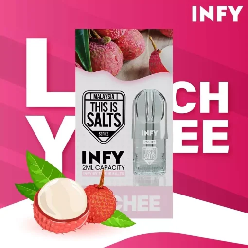 Infy Pod Lychee