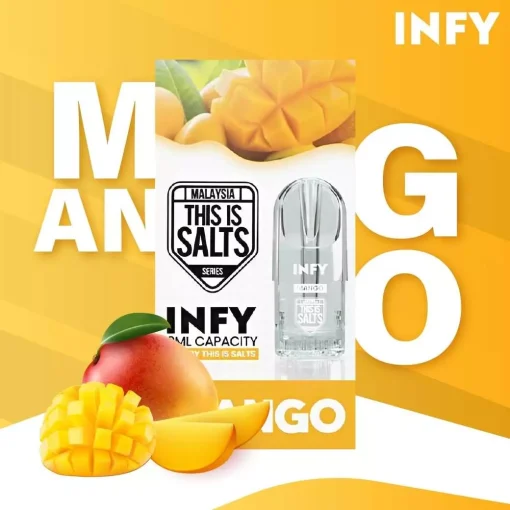 Infy Pod Mango