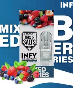 Infy Pod Mixed Berry