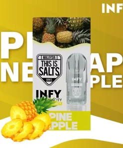 Infy Pod Pineapple