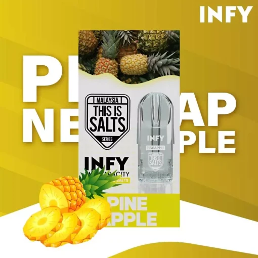 Infy Pod Pineapple