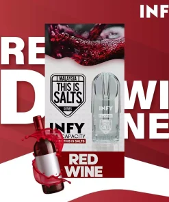 Infy Pod Red Wine