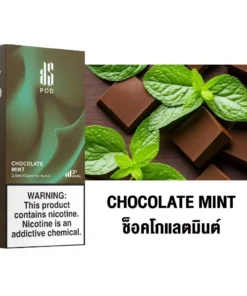 Ks Kurve Pod 2.5 Chocolate Mint