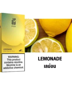 Ks Kurve Pod 2.5 Lemonade