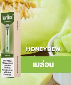 Ks Quik 6000 Puff Honeydew